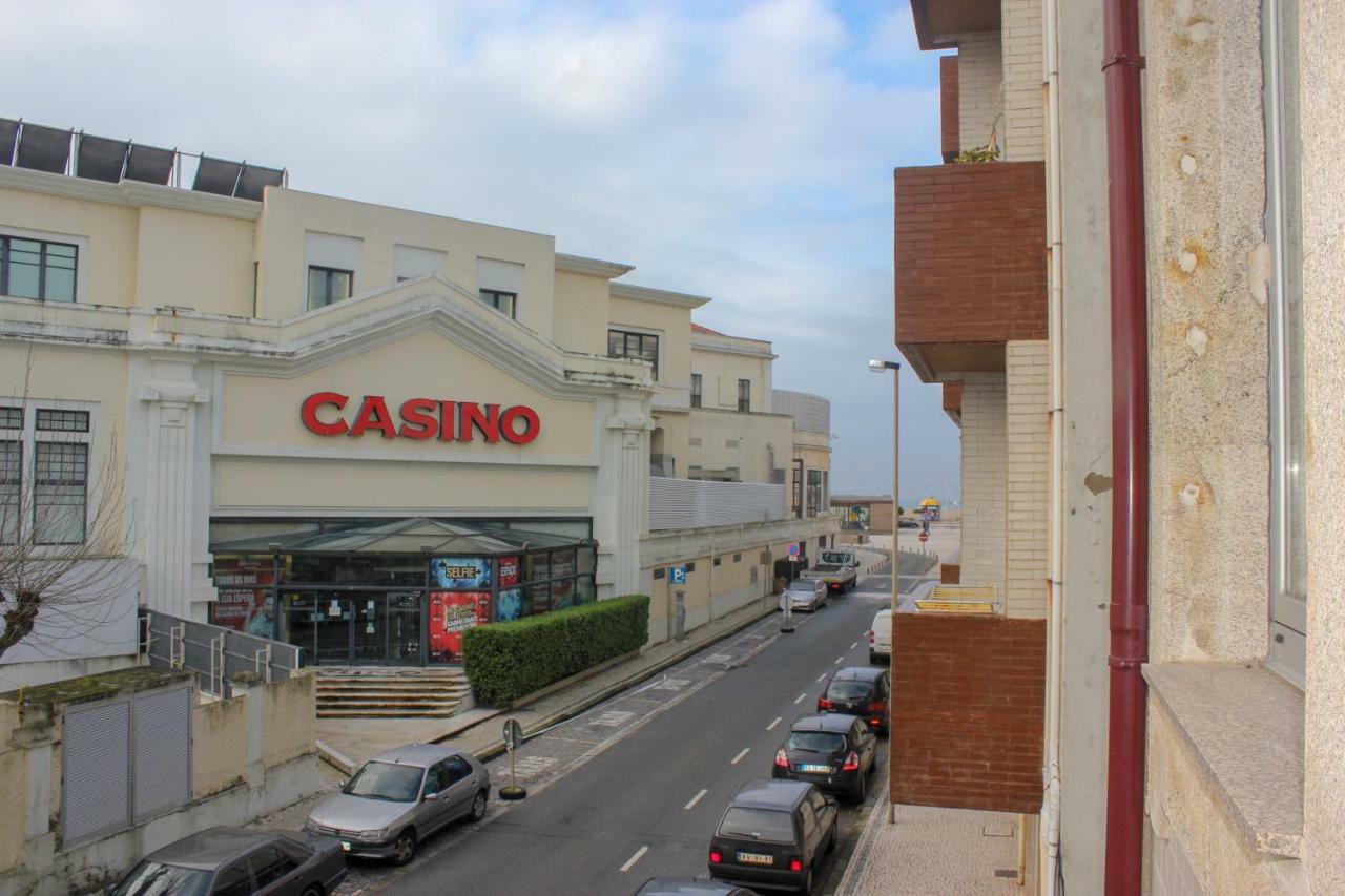 Banho De Mar Apartment Povoa de Varzim Exterior photo